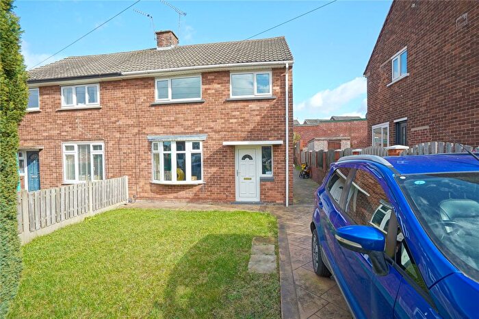 3 Bedroom Semi-Detached House For Sale In Sharpfield Avenue, Rawmarsh, Rotherham, South Yorkshire, S62