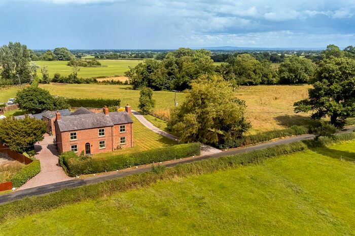 4 Bedroom Detached House For Sale In Calveley Hall Lane, Calveley, Tarporley, CW6