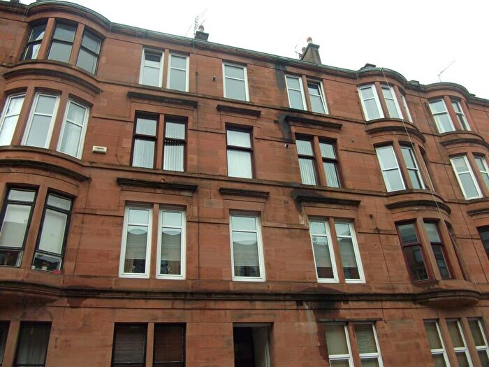 2 Bedroom Flat To Rent In Chancellor Street Glasgow West End, G11