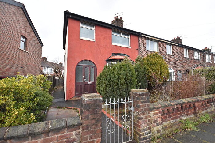 3 Bedroom End Of Terrace House To Rent In Ramsey Avenue, Blackpool, FY3