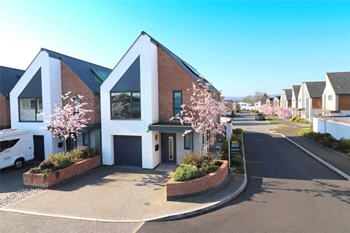 3 Bedroom Detached House To Rent In Exeter, EX2