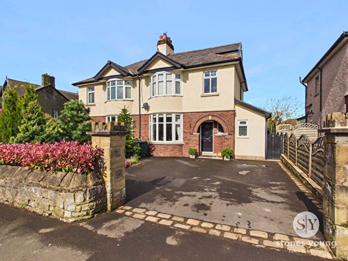 3 Bedroom Semi Detached House For Sale In Chatburn Road, Clitheroe, BB7