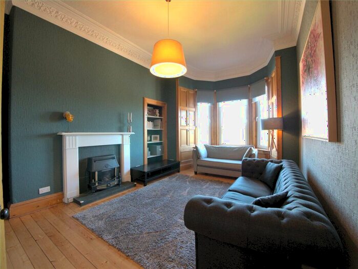2 Bedroom Flat To Rent In West Savile Terrace, Edinburgh, EH9