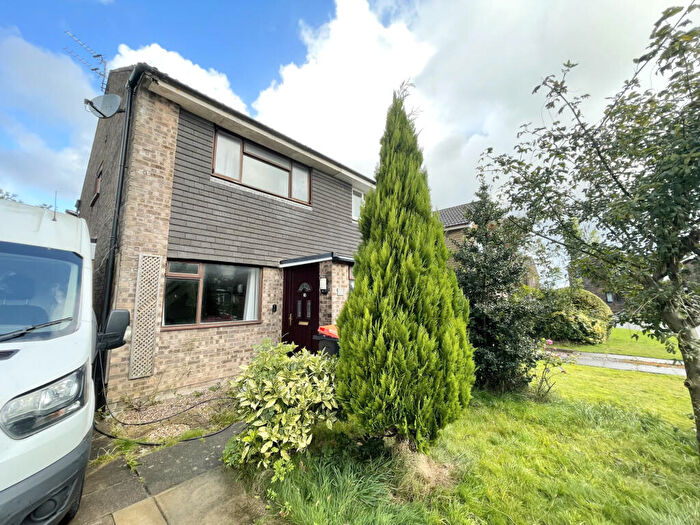 3 Bedroom Semi-Detached House For Sale In Knaresborough Close, Carleton, FY6