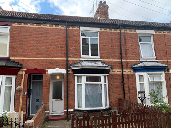 3 Bedroom Terraced House To Rent In Brougham Street, Hull, HU3
