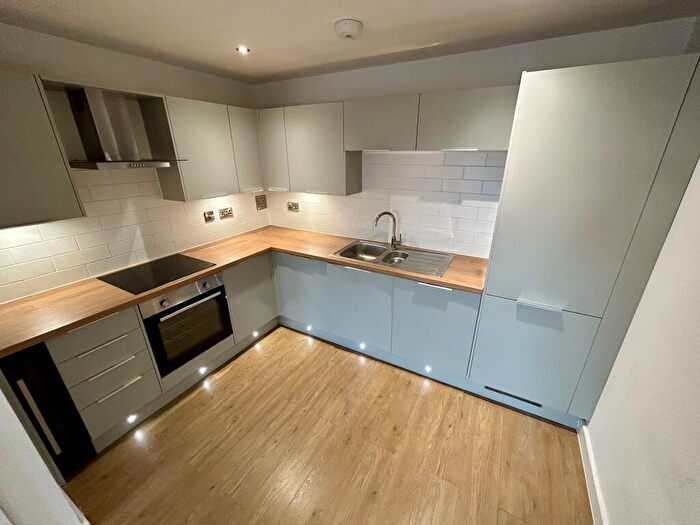 2 Bedroom Flat To Rent In Fitzalan Road, Sheffield, S13