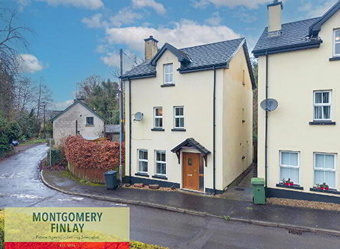 4 Bedroom Detached House For Sale In Crott Road, Enniskillen, BT74
