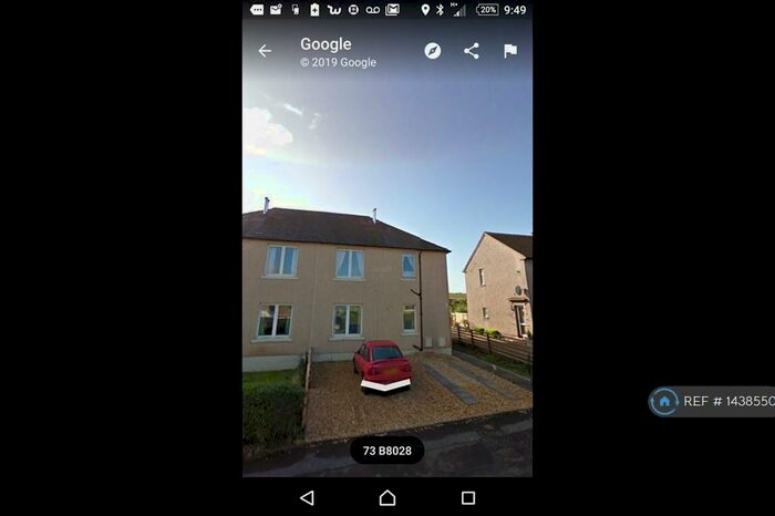 2 Bedroom Flat To Rent In Shieldhill, Falkirk, FK1