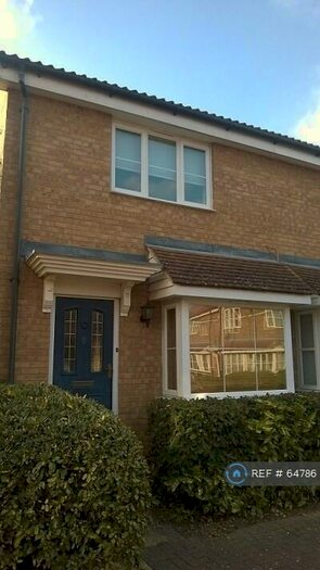 2 Bedroom Terraced House To Rent In Egret Close, St. Marys Island, Chatham, ME4