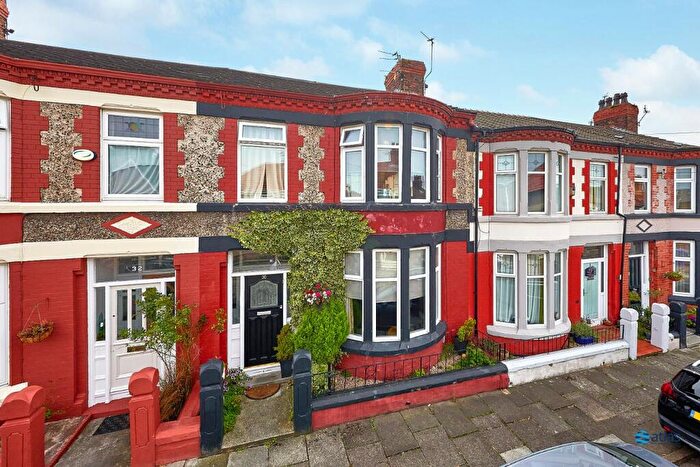 4 Bedroom Terraced House For Sale In Beverley Road, Wavertree, L15