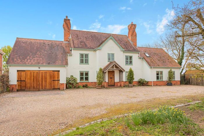 4 Bedroom Detached House For Sale In Badwell Road, Walsham-Le-Willows, Bury St. Edmunds, IP31