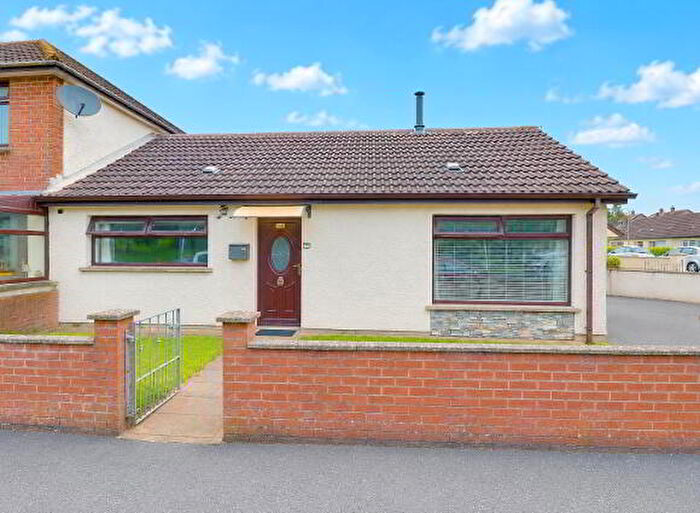 2 Bedroom Semi-detached Bungalows For Sale In Hillmount Drive, Newtownards, BT23