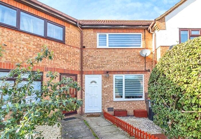 1 Bedroom Terraced House For Sale In Wilsley Pound, Kents Hill, Milton Keynes, Buckinghamshire, MK7