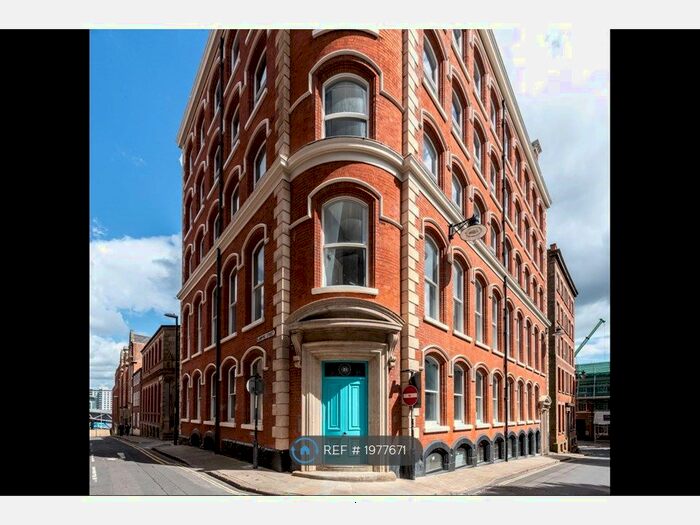 1 Bedroom Flat To Rent In Sutton Place, Nottingham, NG1