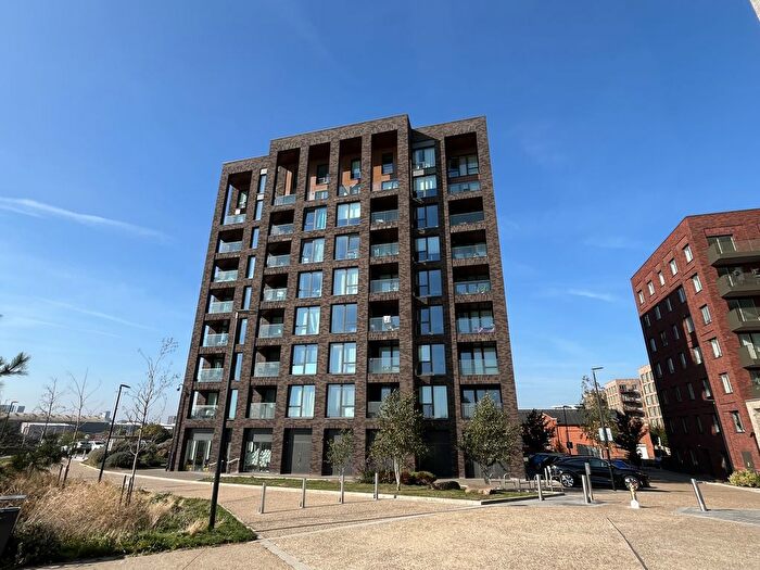 1 Bedroom Flat For Sale In Flat, Hamme Building, Shackleton Way, London, E16