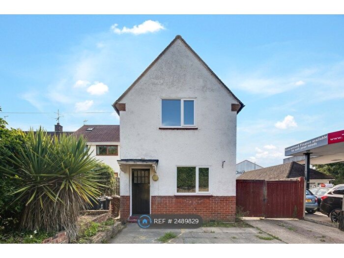 2 Bedroom Detached House To Rent In Rye Street, Bishop's Stortford, CM23