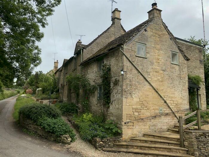 1 Bedroom Semi-Detached House To Rent In Minnow Lane, Little Barrington, Burford, OX18
