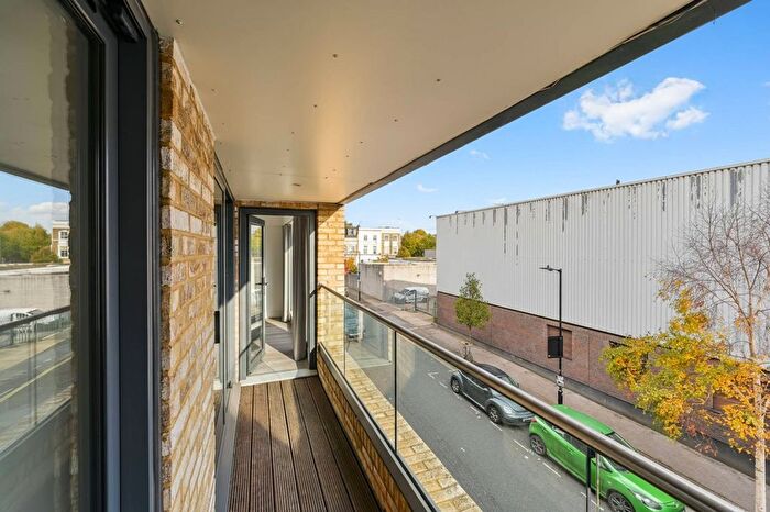 2 Bedroom Flat For Sale In Woodfield Place, Westbourne Park, London, W9