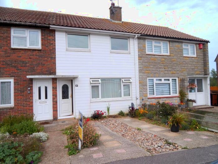 2 Bedroom Terraced House To Rent In Hampden Park, BN22