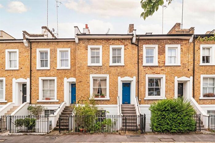 2 Bedroom Flat For Sale In Southcombe Street, Brook Green, W14