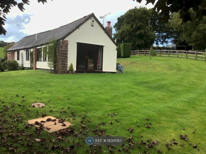 2 Bedroom Bungalow To Rent In Heathfield Farm, Taunton, TA4