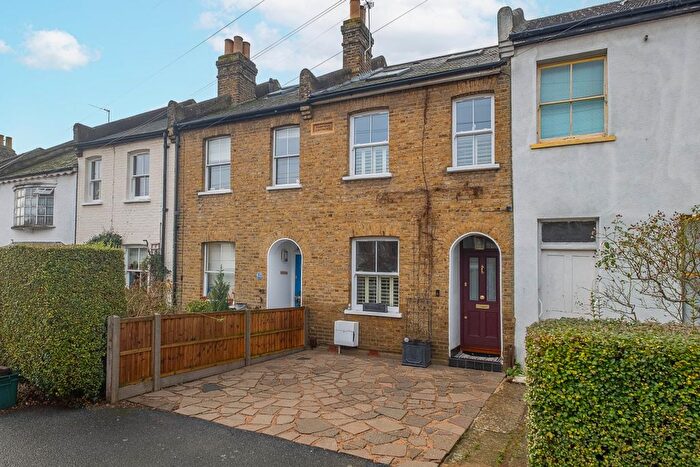 4 Bedroom Terraced House To Rent In Amity Grove, London, SW20