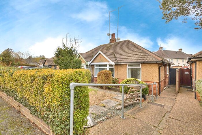 2 Bedroom Semi-Detached Bungalow For Sale In Brookfield Road, Northampton, NN2