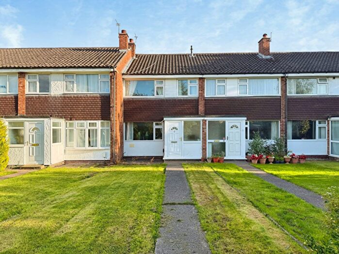 3 Bedroom Terraced House For Sale In Chevin Gardens, Bramhall, SK7