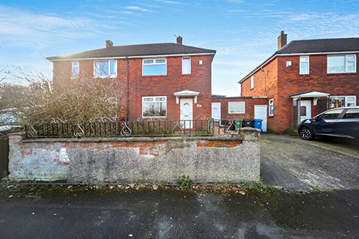 2 Bedroom Semi Detached House For Sale In Poplar Avenue, Wigan, WN5