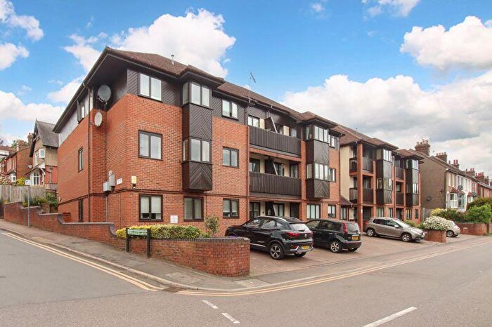 1 Bedroom Retirement Property For Sale In Cotterells, Hemel Hempstead, HP1