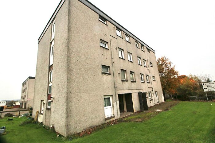 3 Bedroom Flat For Sale In Glenacre Road, Cumbernauld, G67