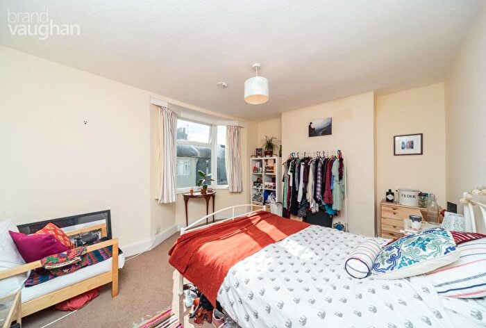 4 Bedroom Terraced House To Rent In Park Crescent Road, Brighton, East Sussex, BN2
