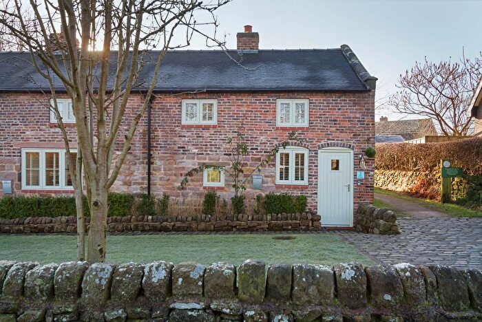 3 Bedroom Cottage To Rent In Rose Cottages, Endon, ST9