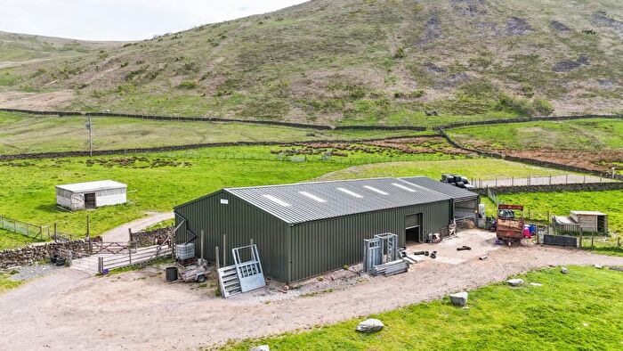Land For Sale In Lot Brockholes Farm Holiday Cottages, Tebay, Penrith, Cumbria, CA10