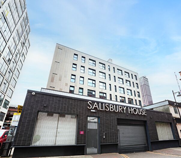 1 Bedroom Apartment To Rent In Salisbury House, Granby Row, Manchester, Greater Manchester, M1