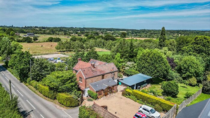 4 Bedroom Detached House For Sale In Rolvenden Road, Benenden, TN17