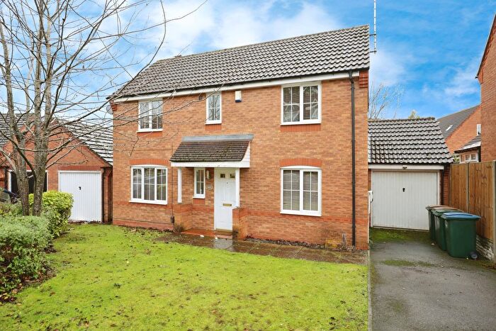 3 Bedroom Detached House For Sale In Riverslea Road, Coventry, West Midlands, CV3