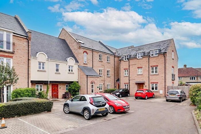 2 Bedroom Apartment For Sale In Tan Yard, Centra House Tan Yard, PE19