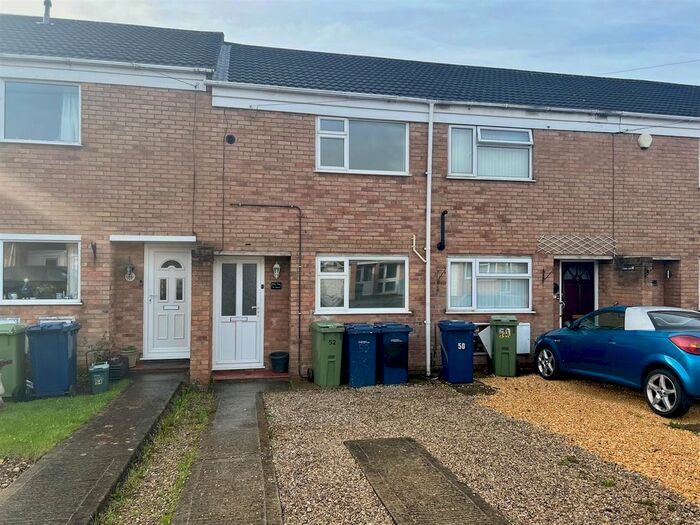 3 Bedroom Terraced House To Rent In The Hopyard, Northway, Tewkesbury, GL20