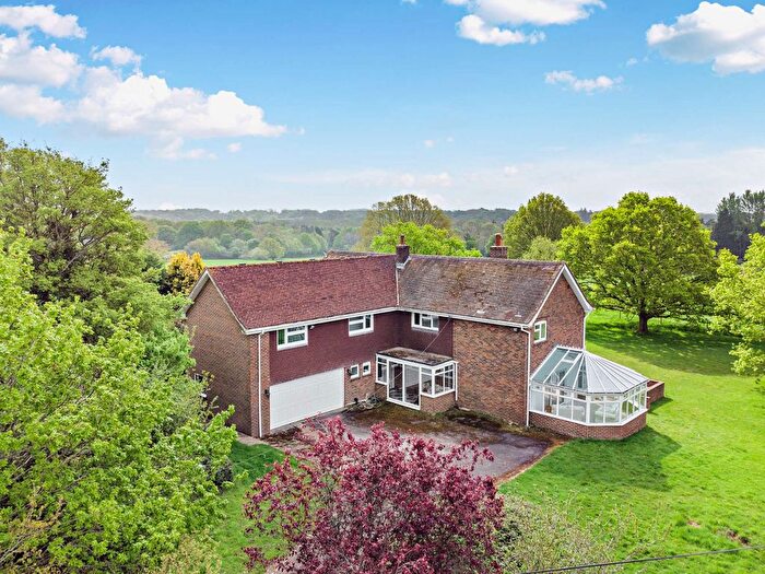 5 Bedroom Detached House For Sale In Hayes Lane, Slinfold, Horsham, West Sussex, RH13