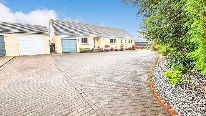 4 Bedroom Detached Bungalow For Sale In Reiffer Park Road, Sorbie, DG8