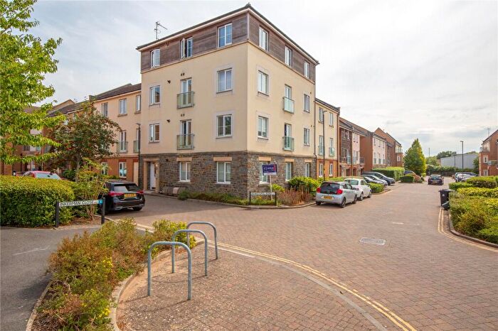 2 Bedroom Apartment For Sale In Sevastopol Road, Bristol, BS7