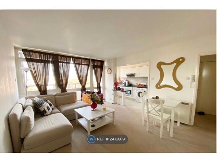 1 Bedroom Flat To Rent In Stuart Tower, London, W9