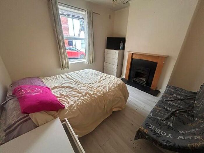 4 Bedroom Terraced House To Rent In Hartley Street, Lincoln, LN2