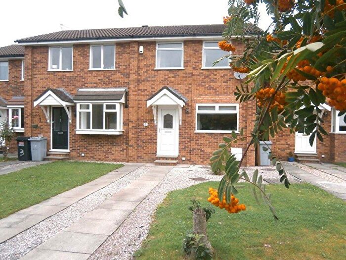 2 Bedroom Terraced House To Rent In Brackenwood Mews, Ws, ., SK9