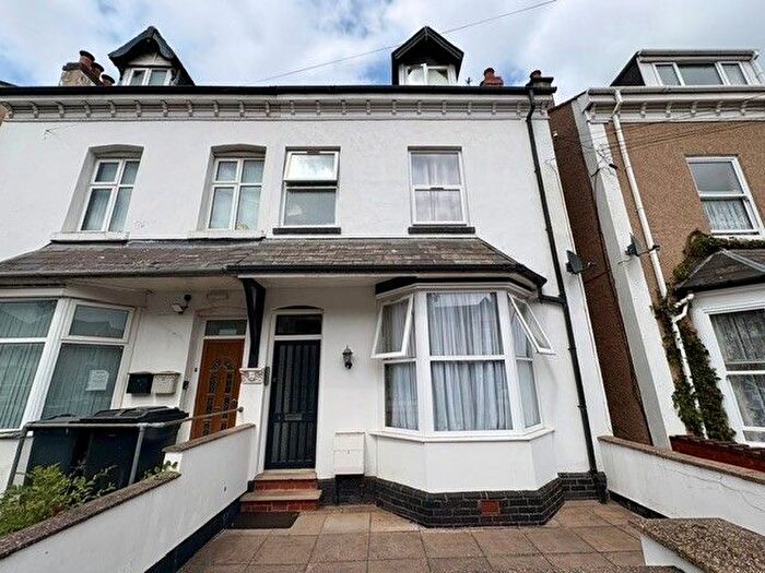 1 Bedroom Flat To Rent In Augusta Road, Acocks Green, Birmingham, B27