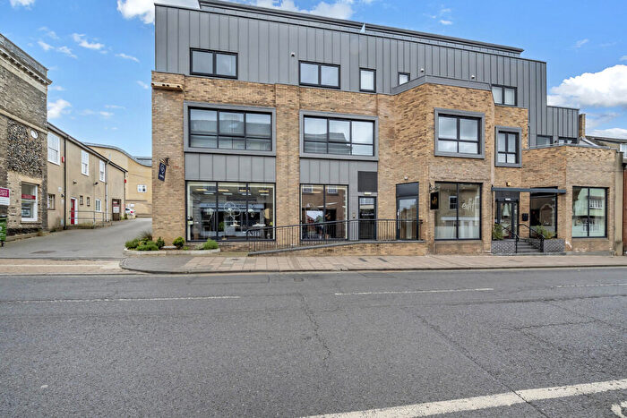 2 Bedroom Apartment For Sale In Risbygate Street, Bury St. Edmunds, IP33