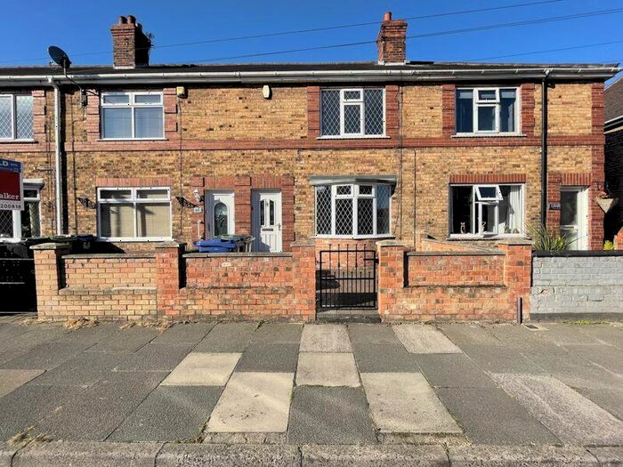 2 Bedroom Terraced House To Rent In Fairview Avenue, Cleethorpes, DN35