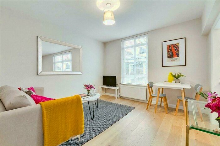 2 Bedroom Flat To Rent In Ifield Road, London, SW10