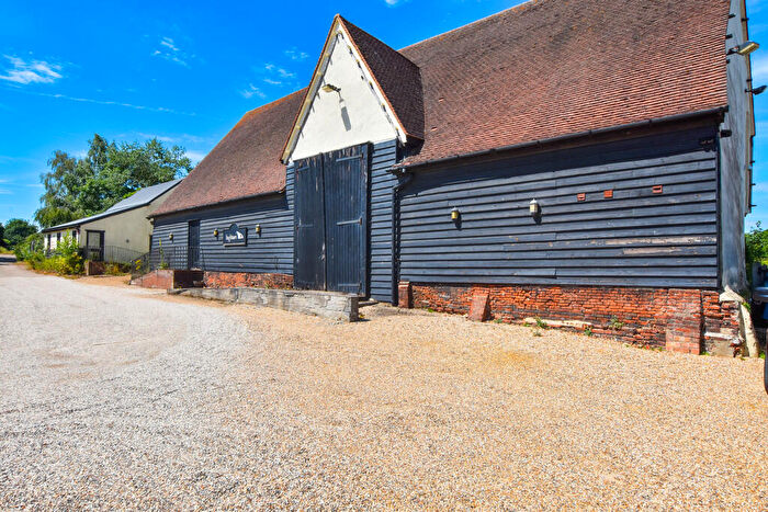 Land For Sale In Development Opportunity, Great Bardfield, CM7